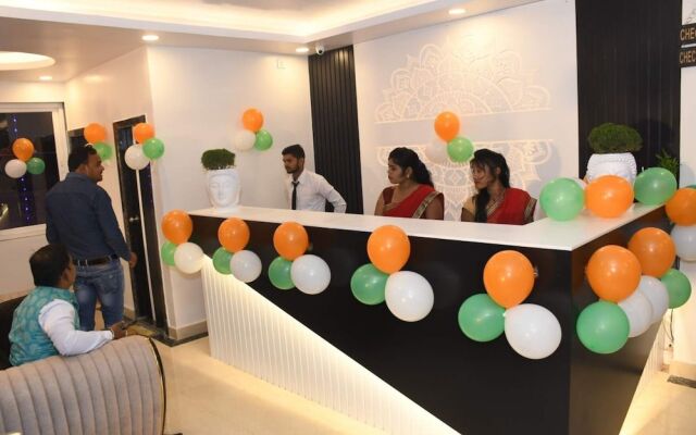Hotel Ganga Kaveri