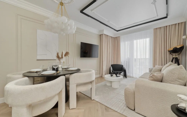 Beige Apartment by Renters Prestige