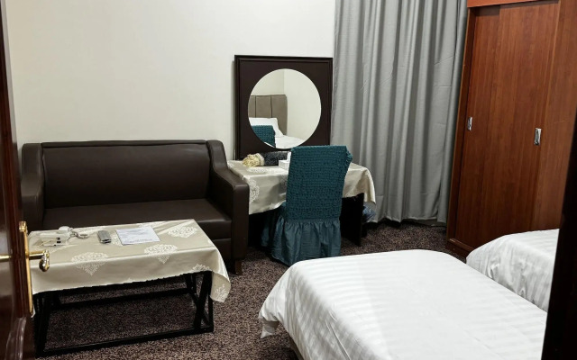 Sidratul Aalia Al-Dahabi Hotel