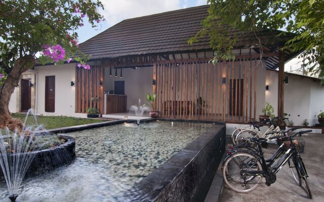 Scandinavia Gili Air