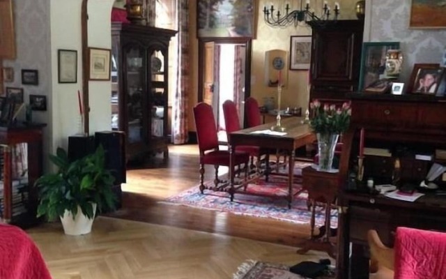 Manoir Saint Hubert