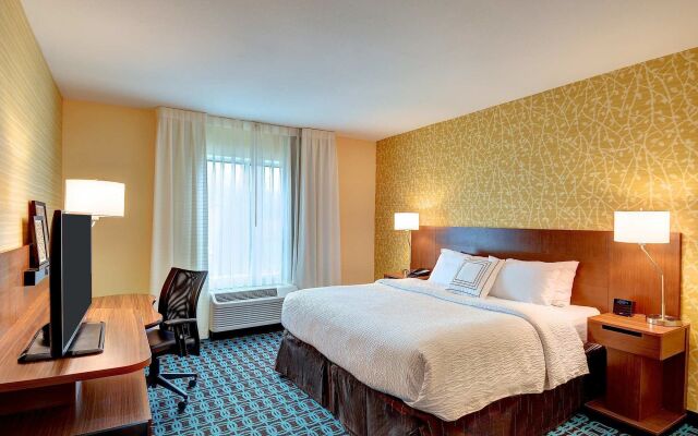 Fairfield Inn & Suites by Marriott Nashville Downtown MetroCenter