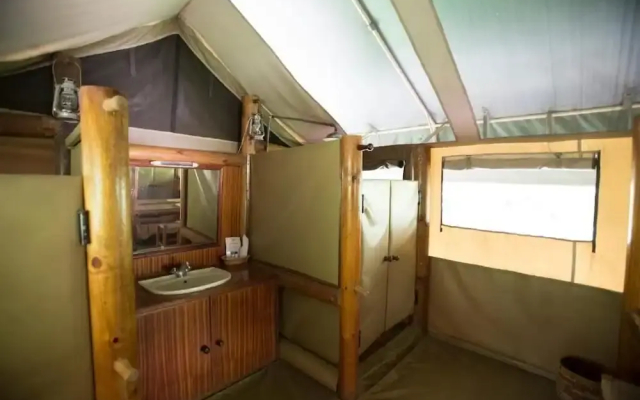Siana Springs Tented Camp