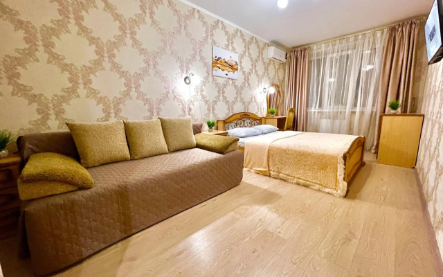 Самарские апартаменты на улице Арцыбушевская