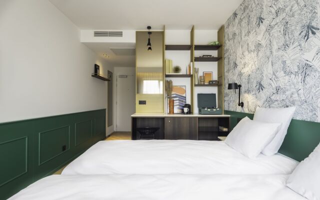 Yalo Urban Boutique Hotel Ghent