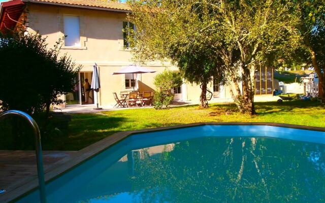 B&B Eco Logis de la Leyre