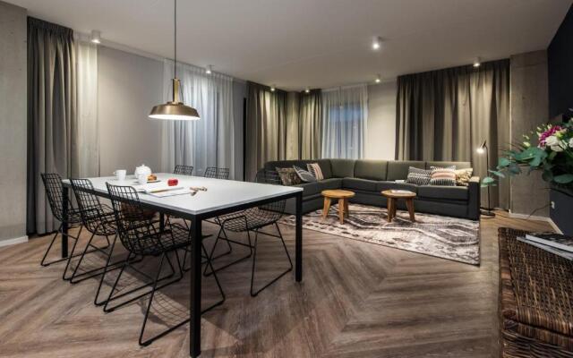 Numa Amsterdam Docklands