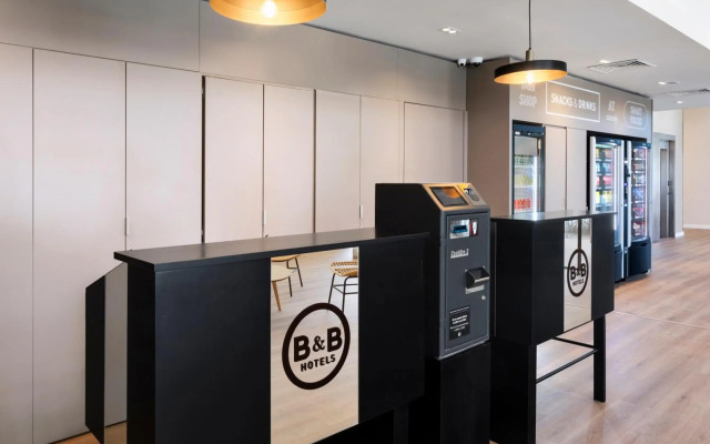 B&B HOTEL Barcelona Mataró