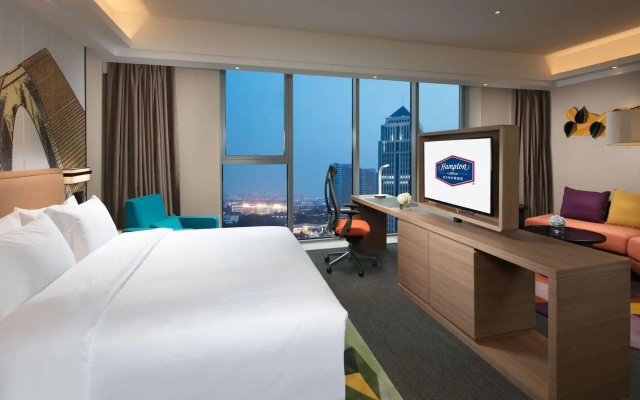Hampton by Hilton Suzhou XiangCheng