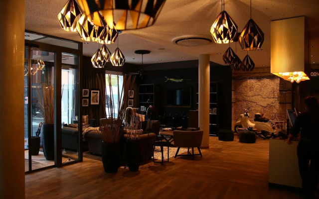 HARBR. hotel Konstanz