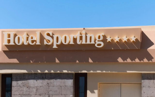 Hotel Sporting