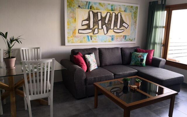 Apartamento Perla I de Playa Honda