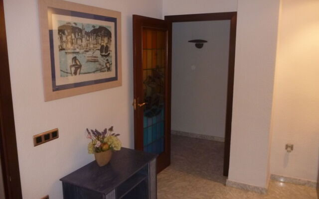 Rits Costa Dorada Apartments