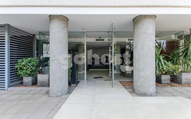 Relájate en este Hermoso y Acogedor Dpto 1D007