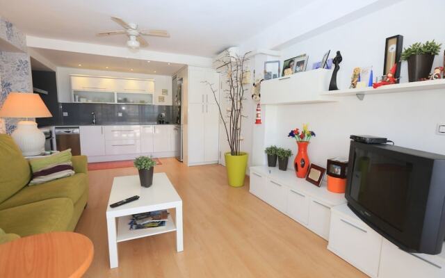 Apartamento Acogedor Para 8 Personas en Salou