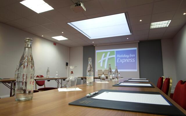 Holiday Inn Express Lille Centre by IHG