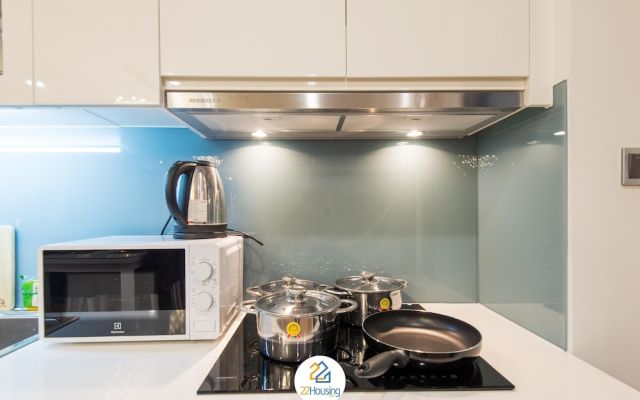 Luxury Apartment at VinHomes Metropolis