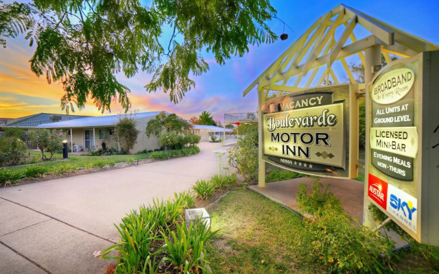 Boulevarde Motor Inn
