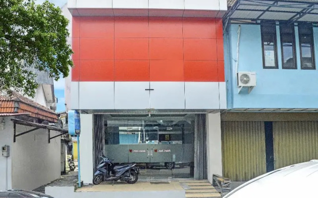 SPOT ON 91660 Red Rose Guest House