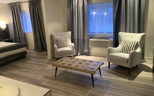 Hôtel Newstar Montréal