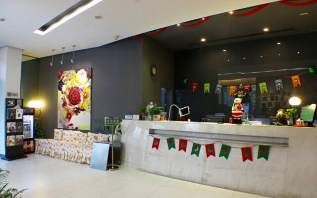 Jinjiang Inn Zhuhai Xiangzhou Lovers Rd