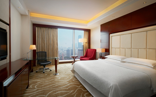 Sheraton Shanghai Hongkou Hotel