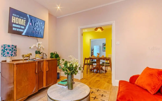 Cosy Margate Getaway Sleeps 5 By Adliv