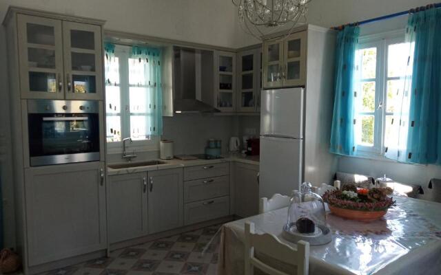 Giaglakis Rooms