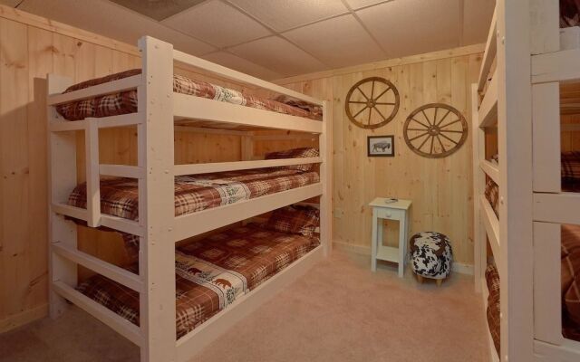 Hickory Lodge Holiday home 4