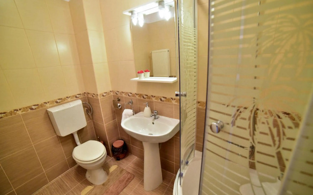 Apartament Central Silva