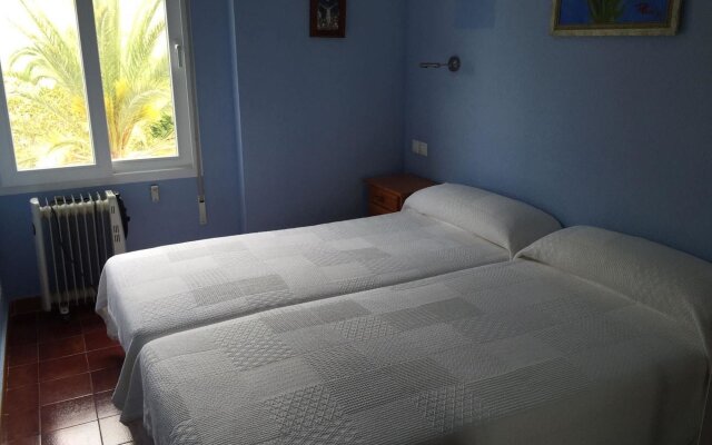 Apartment With 2 Bedrooms in Gran Alacant, With Wonderful sea View, Po
