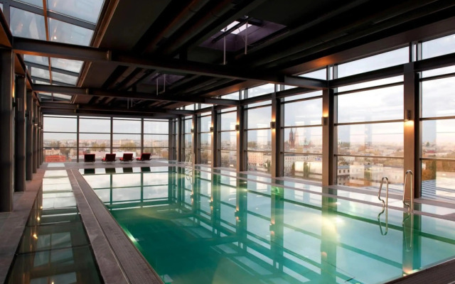 Vienna House by Wyndham Andel's Lodz