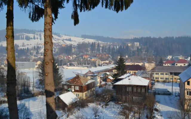 Pension Dariana