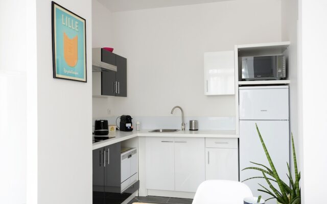 Appartements Hotel Euralille