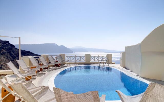 Mystique, a Luxury Collection Hotel, Santorini