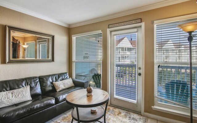 Seascape 1220-family Fun 1 Bedroom Condo