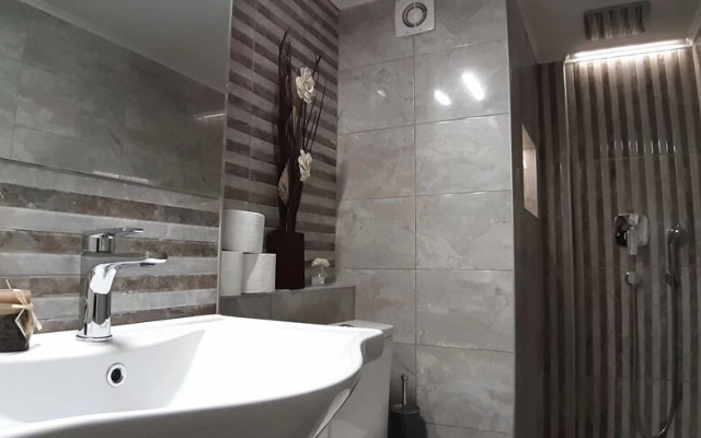 Double Room in Athens Smart Shared Home