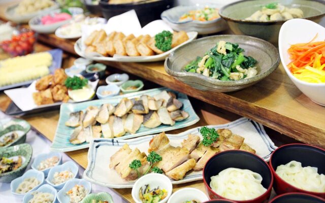 New Commander Hotel Osaka Neyagawa