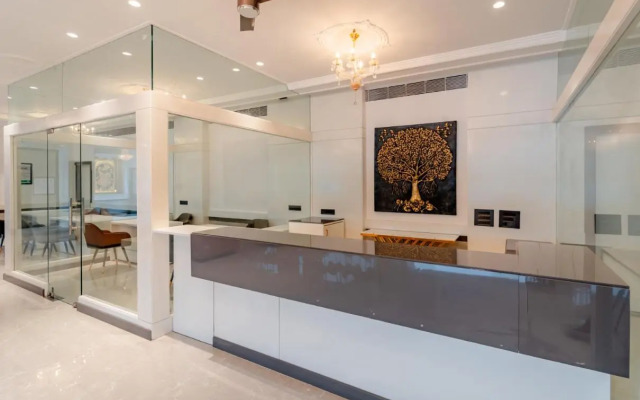 Treebo Premium Omni Residency