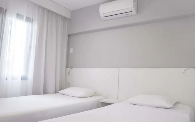 Mercure Apartments Sao Paulo Royal Brooklin