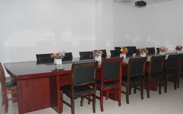 GreenTree Inn JiNing YanZhou JiuZhou FangYuan Hotel