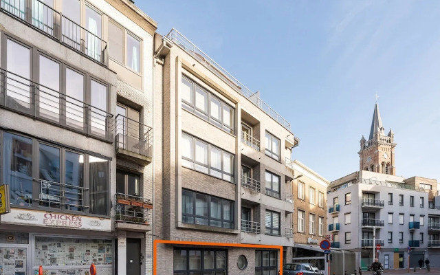 Spacious Ground Floor Apartment for Family