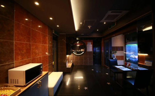 K Hotel