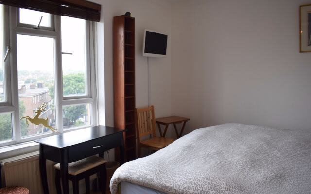 1 Bedroom Apartment in North London