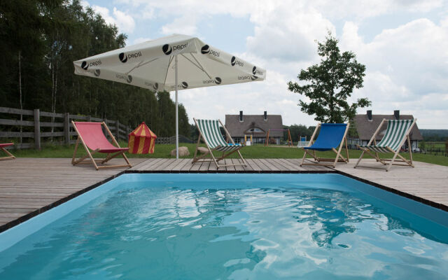 Apartamenty Szelagówka