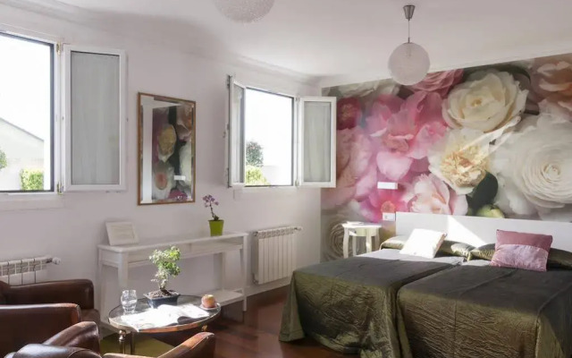 La Casa de Las Camelias