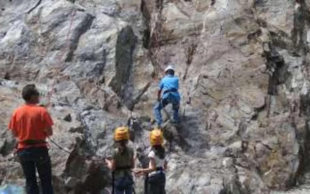 Goelia - La Grande Cordee