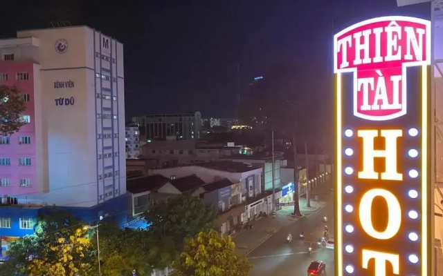 Thiên Tài Hotel