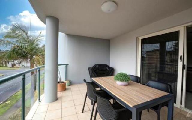 Beachside 4 With Airconditioning And Spa Bath