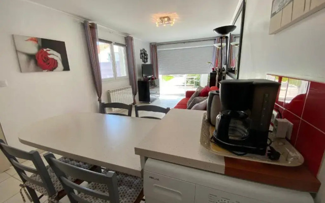 Maison Saint-Brevin-les-Pins, 2 pièces, 4 personnes - FR-1-364-126